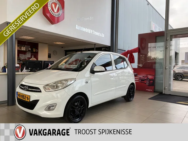 Hyundai i10 (2011) — foto 1