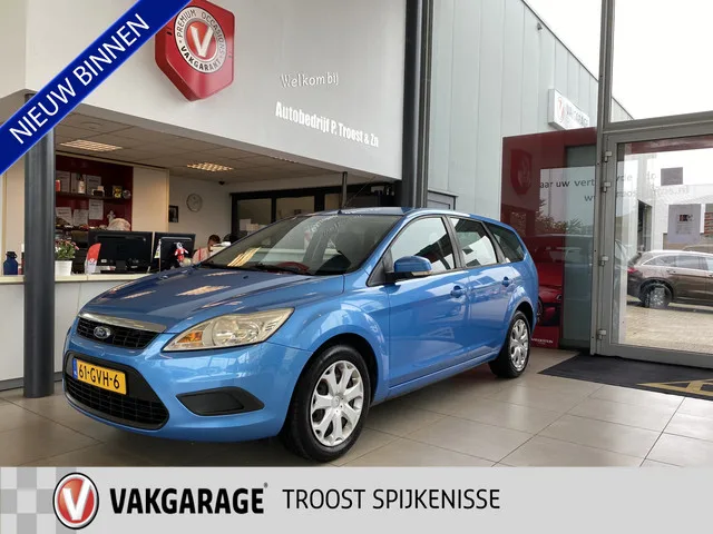 Ford Focus (2008) — foto 1