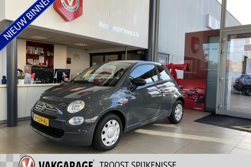Fiat 500 (2022)