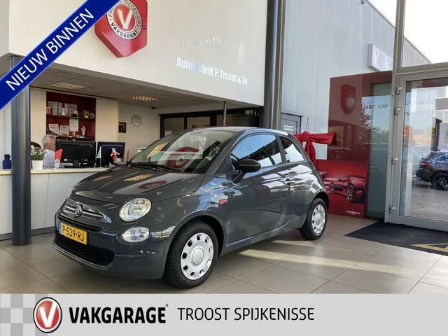 Fiat 500 (2022) — foto 1