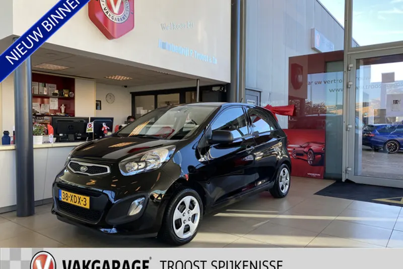 Kia Picanto (2012)