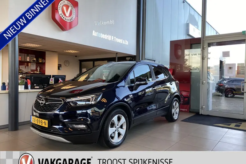 Opel Mokka (2019)