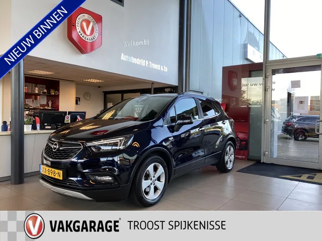 Opel Mokka (2019) — foto 1