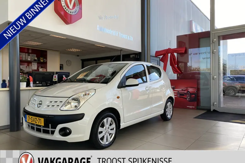 Nissan Pixo (2012)