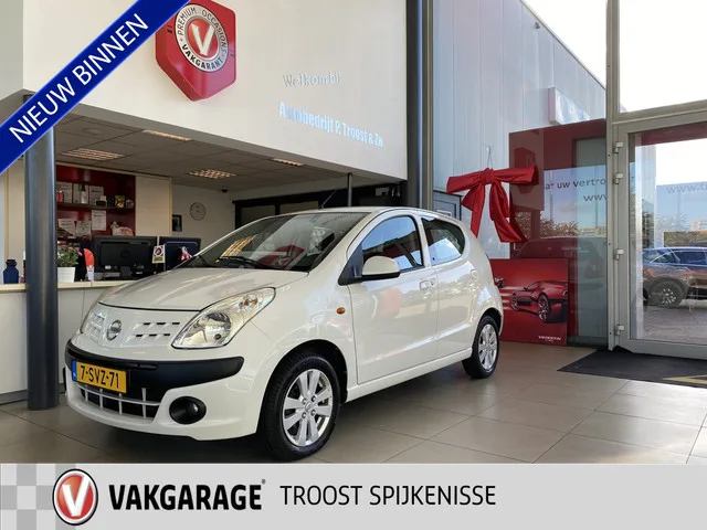 Nissan Pixo (2012) — foto 1