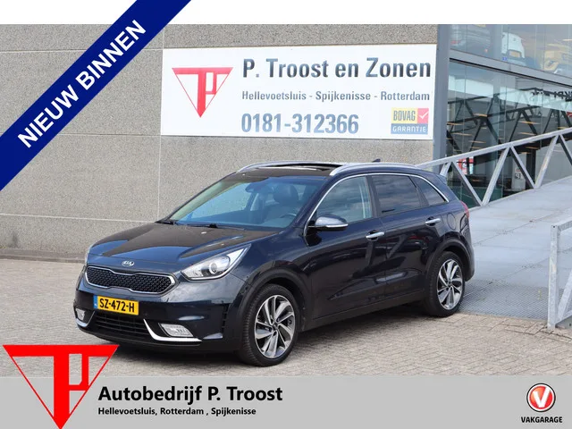 Kia Niro (2018) — foto 1
