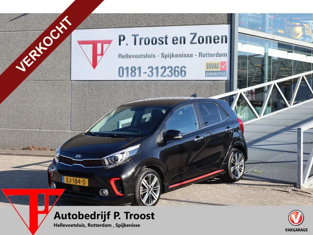 Kia Picanto (2019) — foto 1