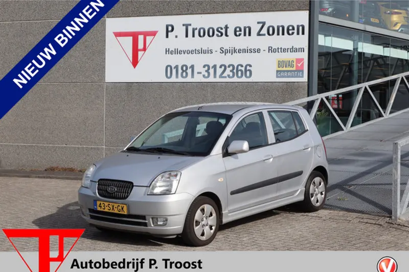 Kia Picanto (2006)