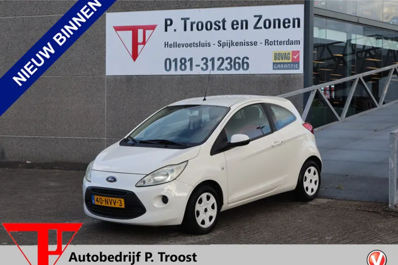 Ford Ka (2010)
