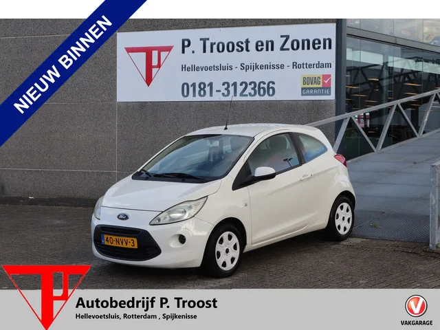 Ford Ka (2010) — foto 1