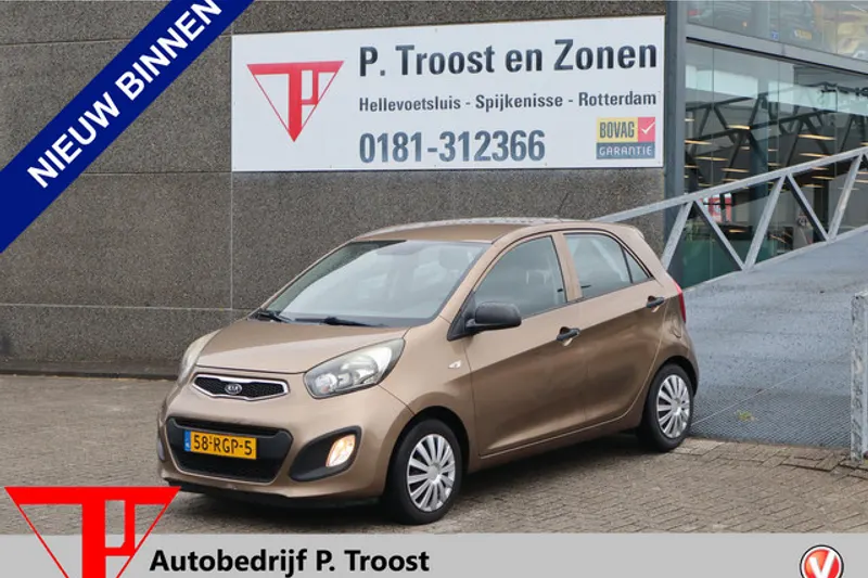 Kia Picanto (2011)