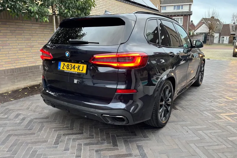 BMW X5 (2020)