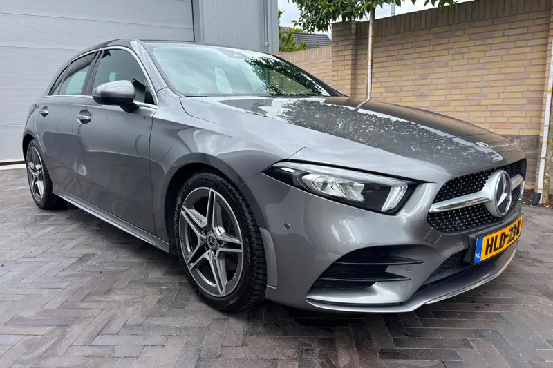 Mercedes-Benz A-Klasse (2018)