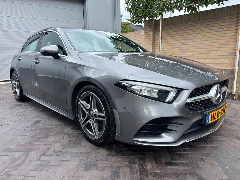 Mercedes-Benz A-Klasse (2018) — foto 1
