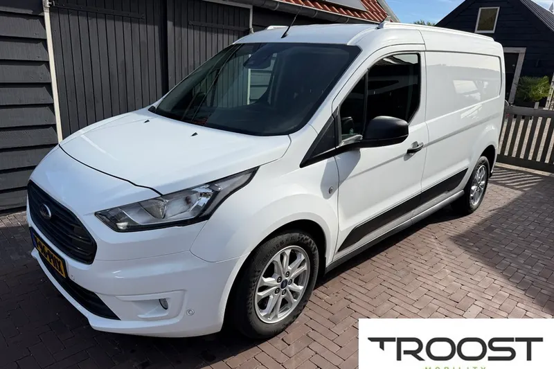 Ford Transit Connect (2022)