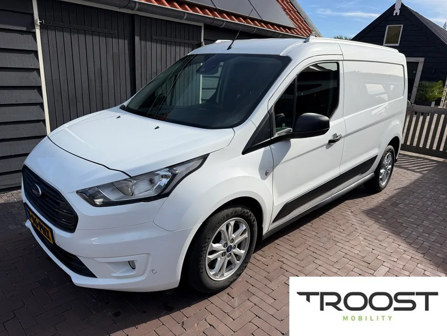 Ford Transit Connect (2022) — foto 1
