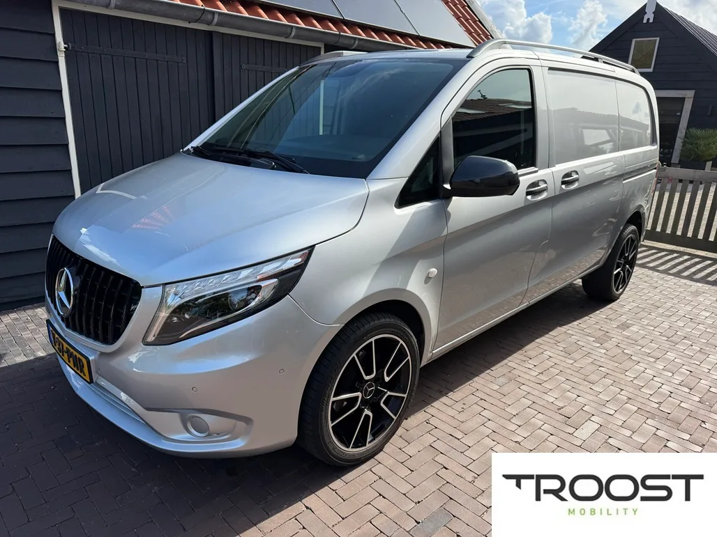 Mercedes-Benz Vito (2022) — foto 1