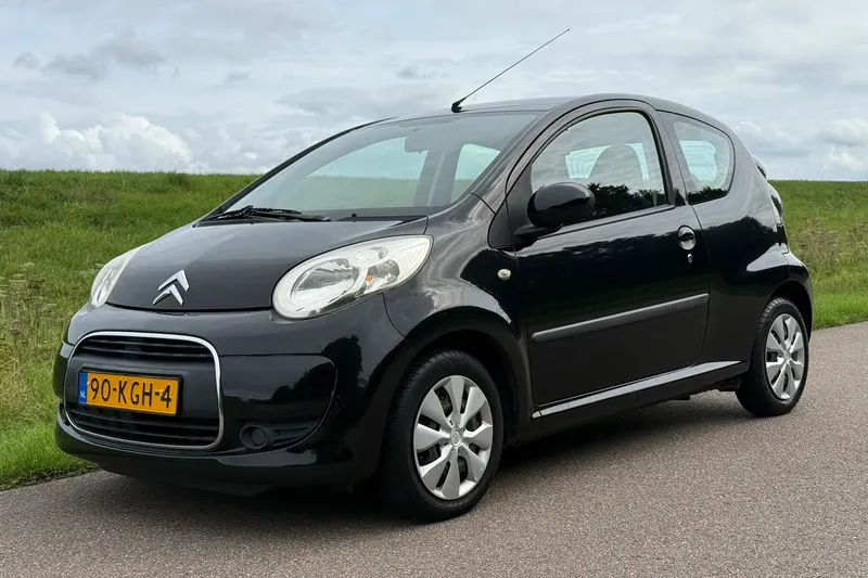 Citroën C1 (2009)