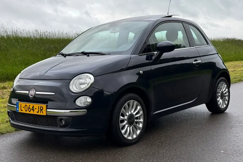 Fiat 500 (2011)