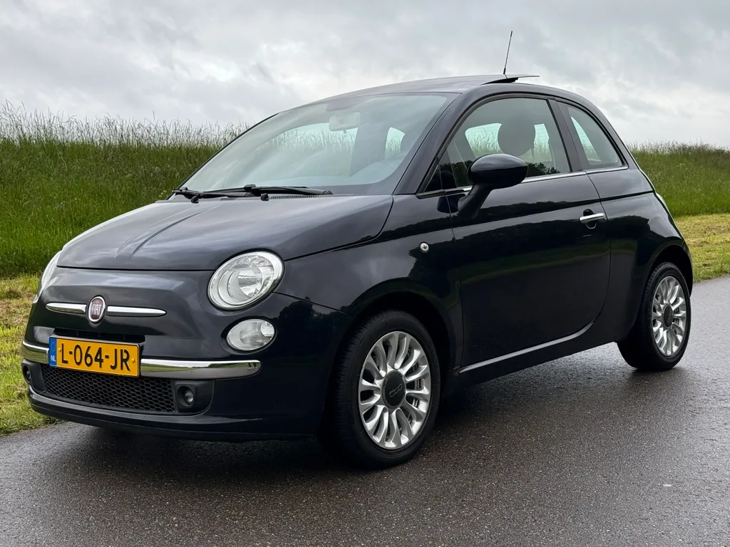 Fiat 500 (2011) — foto 1