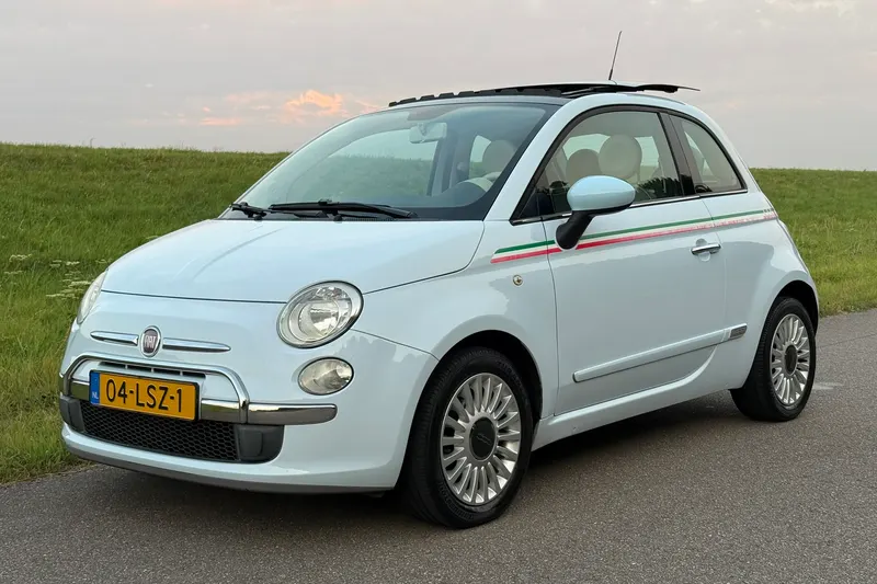 Fiat 500 (2010)