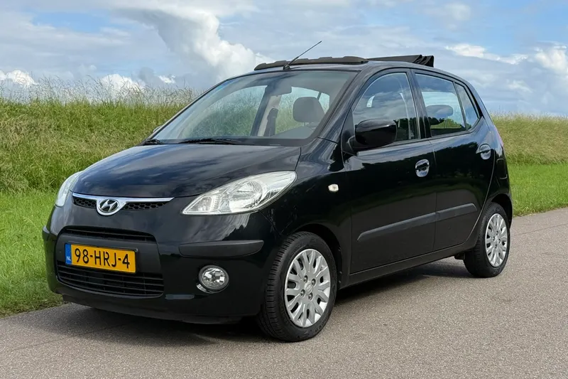 Hyundai i10 (2009)