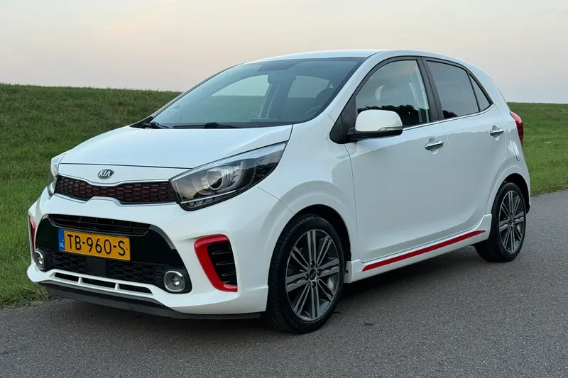Kia Picanto (2018)