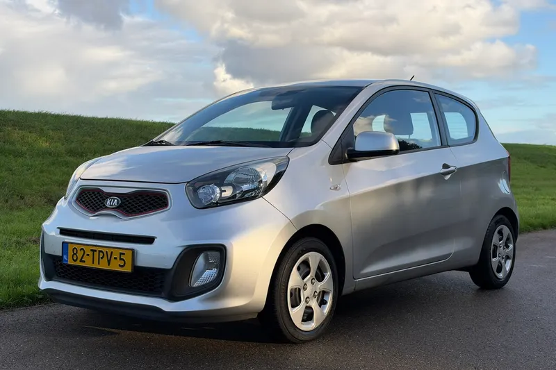 Kia Picanto (2012)