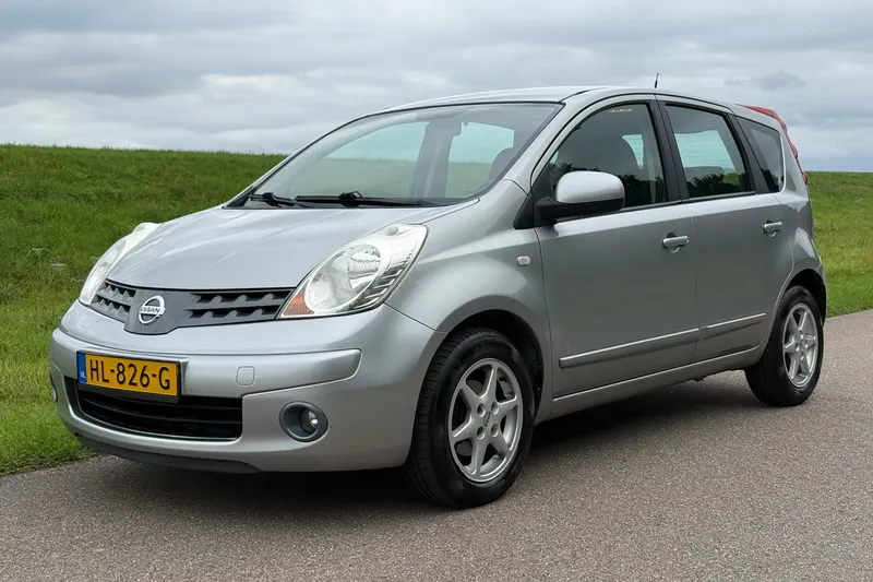 Nissan Note (2008)