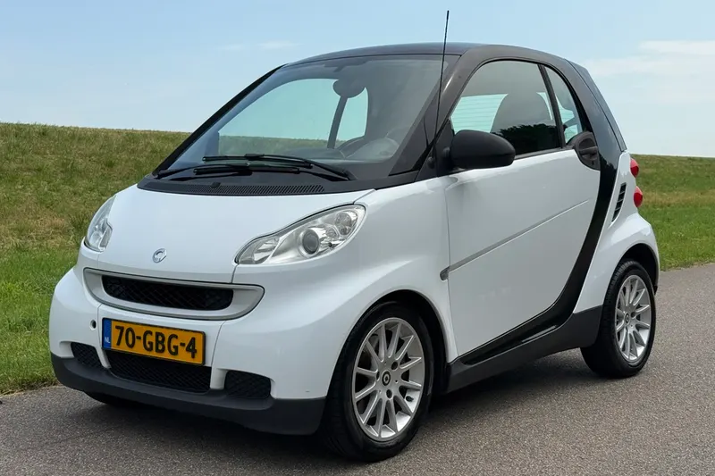 Smart Fortwo (2008)