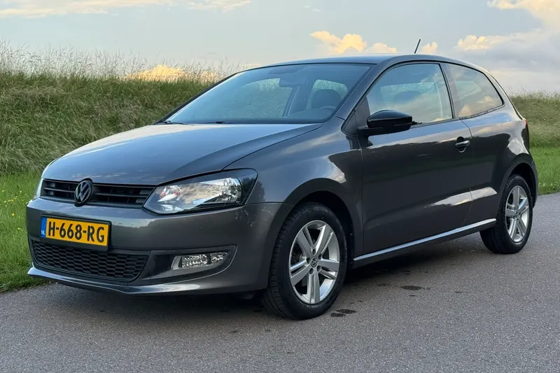 Volkswagen Polo (2012)