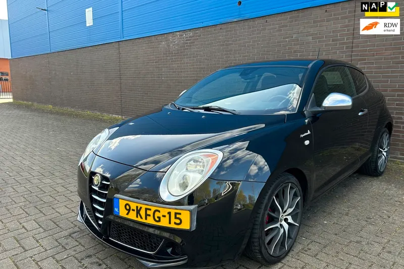 Alfa Romeo Mito (2013)