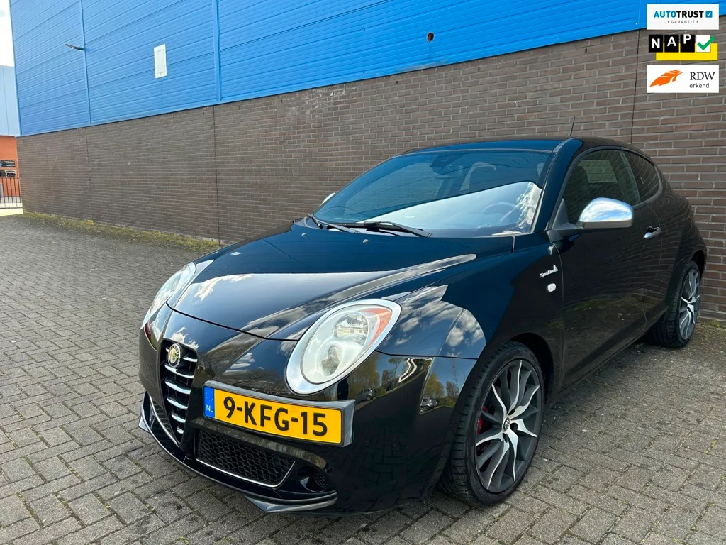 Alfa Romeo Mito (2013) — foto 1