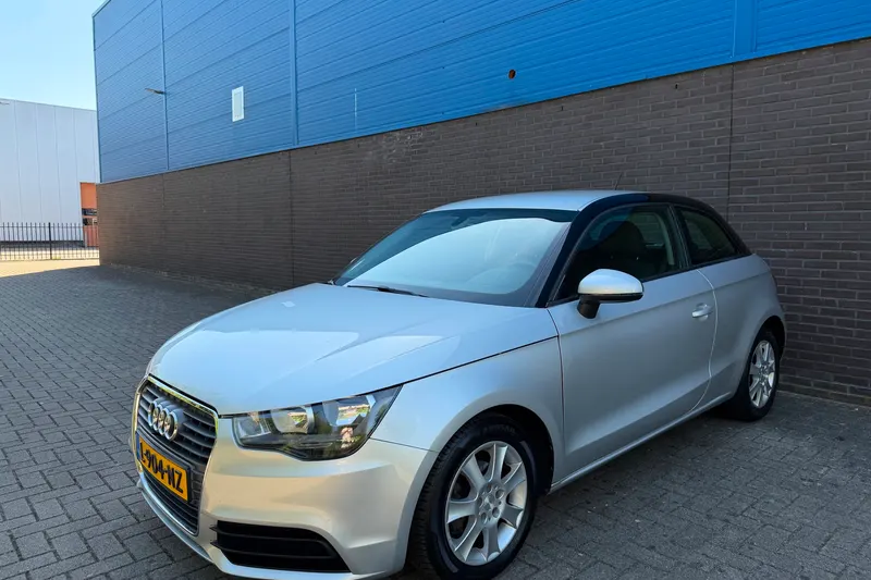Audi A1 (2011)