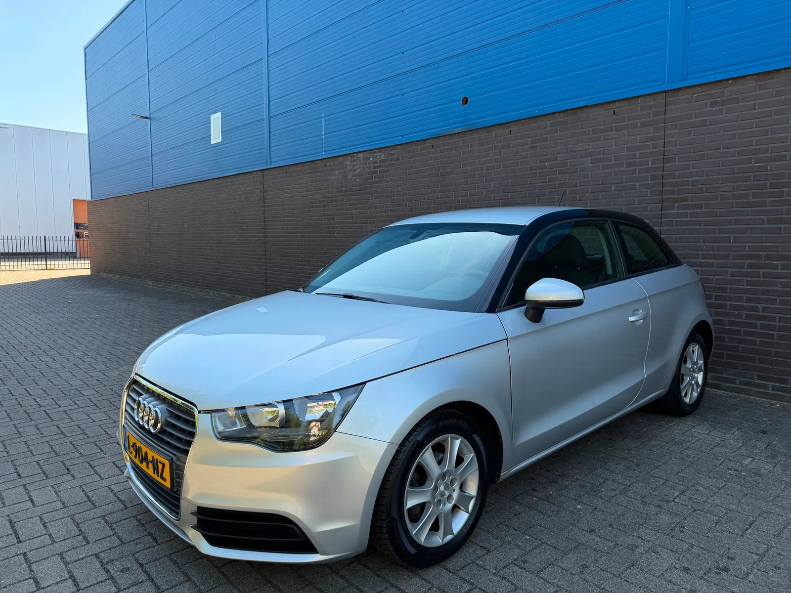 Audi A1 (2011) — foto 1