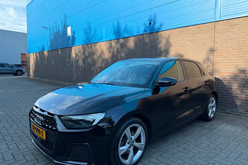 Audi A1 (2019)