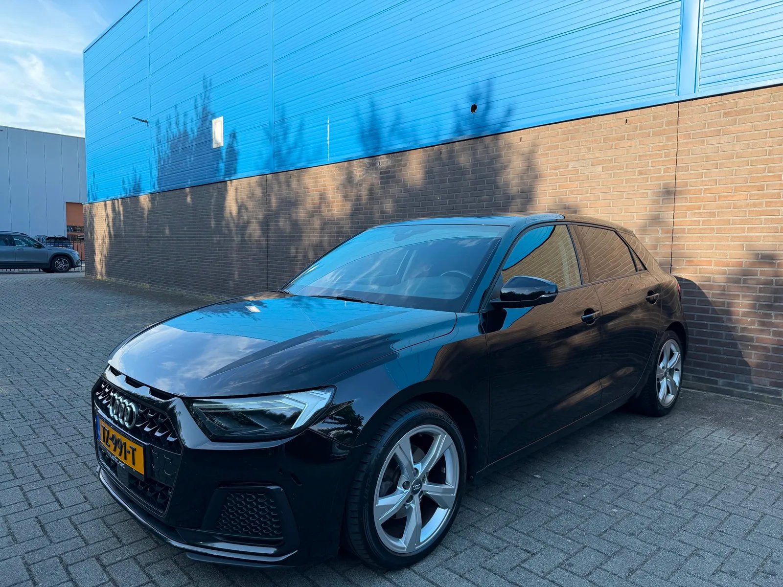 Audi A1 (2019) — foto 1