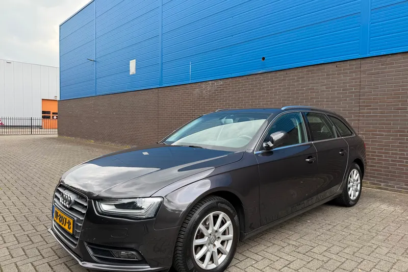 Audi A4 (2014)