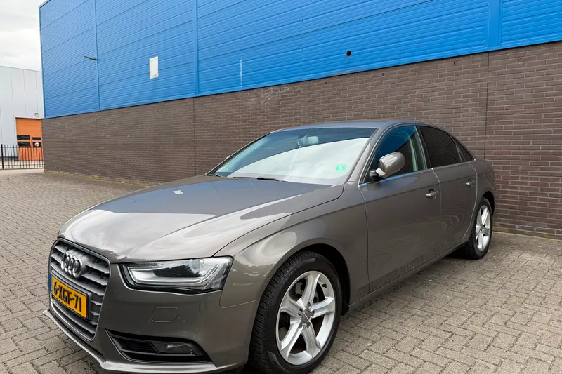 Audi A4 (2014)
