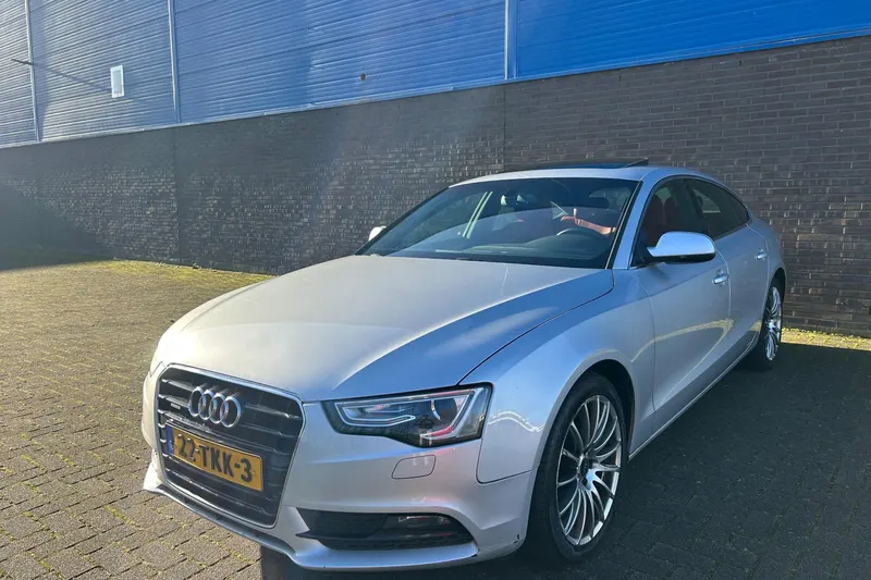Audi A5 (2012)