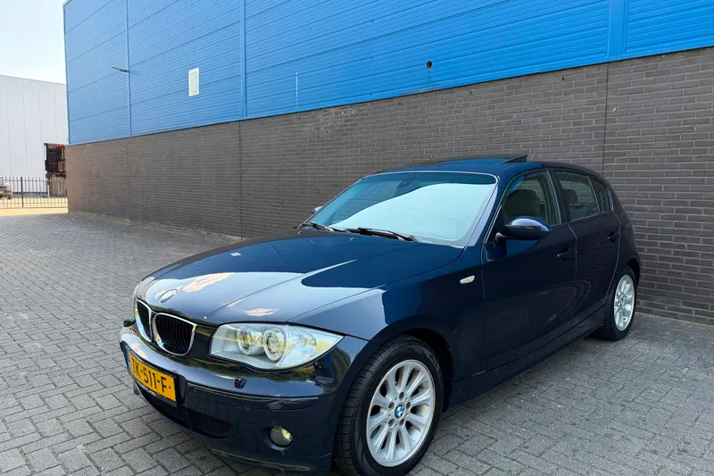 BMW 1-Serie (2005)