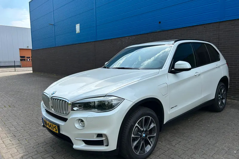 BMW X5 (2017)