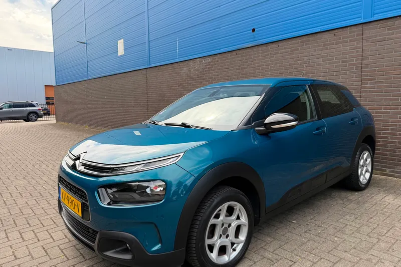 Citroën C4 Cactus (2019)