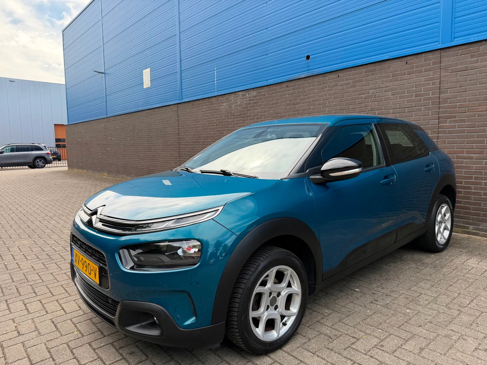 Citroën C4 Cactus (2019) — foto 1