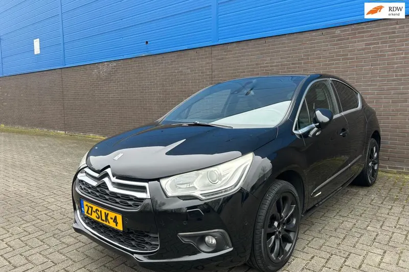 Citroën DS4 (2011)