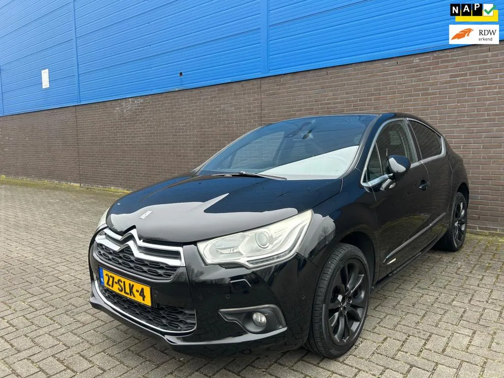 Citroën DS4 (2011) — foto 1