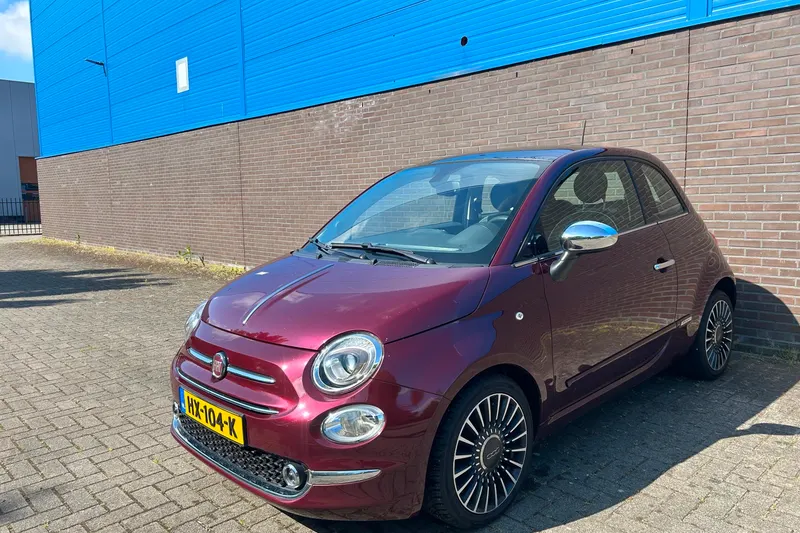 Fiat 500 (2015)
