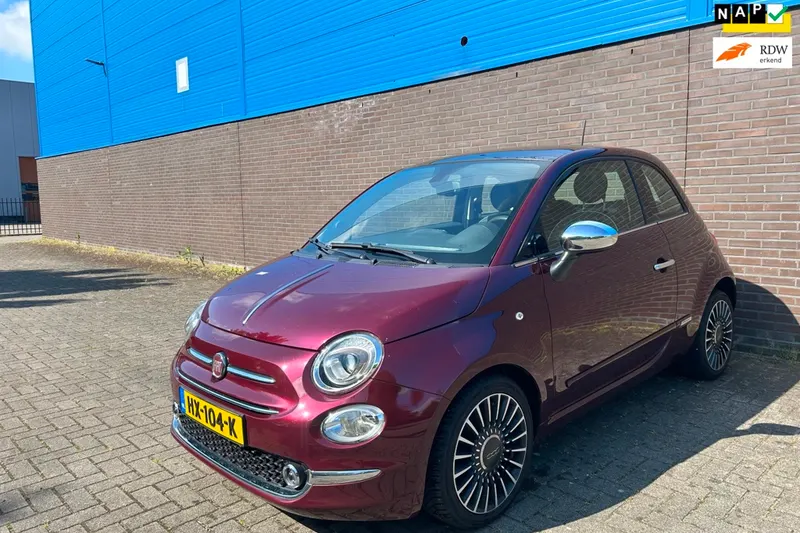 Fiat 500 (2015)