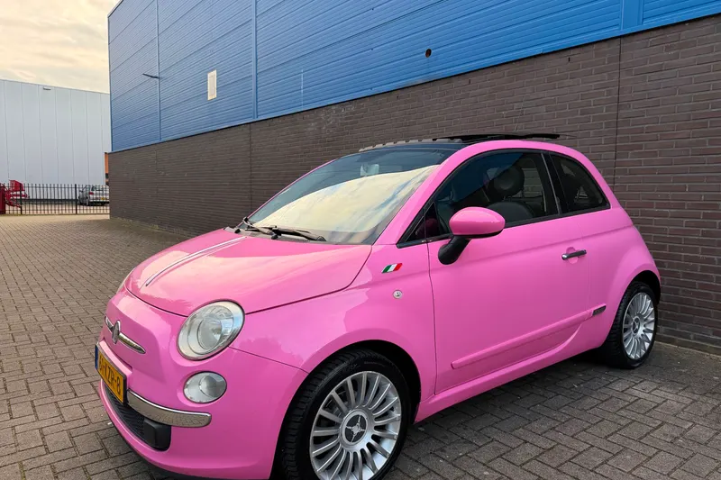 Fiat 500 (2010)