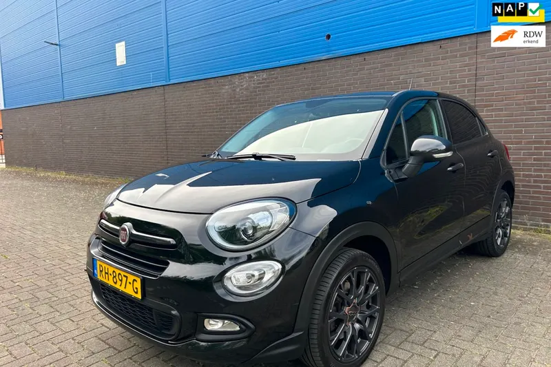 Fiat 500 (2017)
